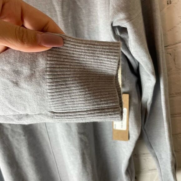 Dreamers Sweater Silver Camo Super Soft M/L - Picture 8 of 13